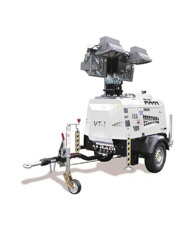 RAM Rugby Superlight VT1 mobiles Flutlicht, Profi