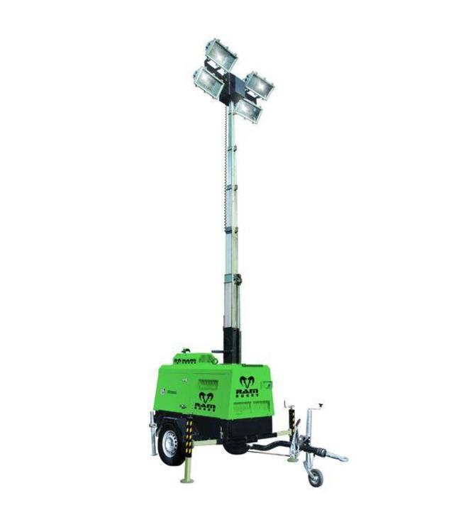 RAM Rugby Superlight VT1 Mobile Field Light, Professional - USED