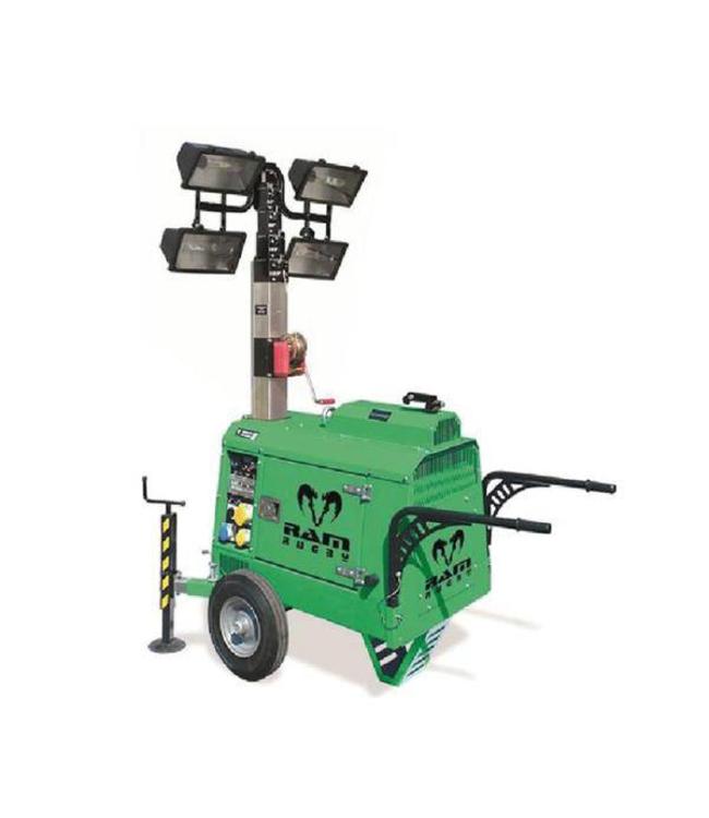 RAM Rugby VT2 - 7M - Mobiele Verlichting - GEBRUIKT