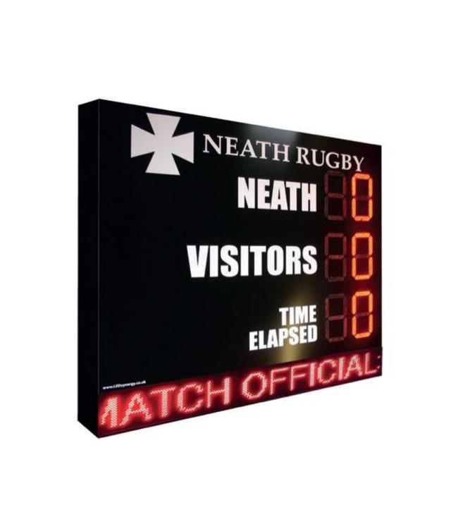 RAM Rugby Grote LED Scoreboard