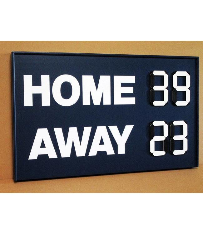 RAM Rugby Clubanzeigetafel