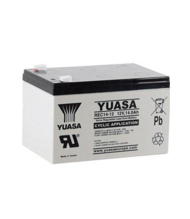 Batterie pour lampadaire