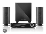 Harman Kardon BDS 877 5.1 Thuisbioscoopsysteem - Zwart