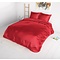  Dekbedovertrek Satijn Red
