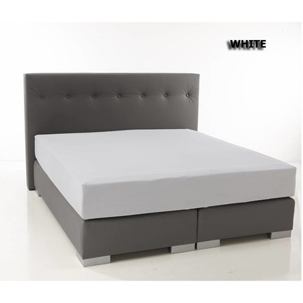 Double Woven Jersey Fitted Sheets