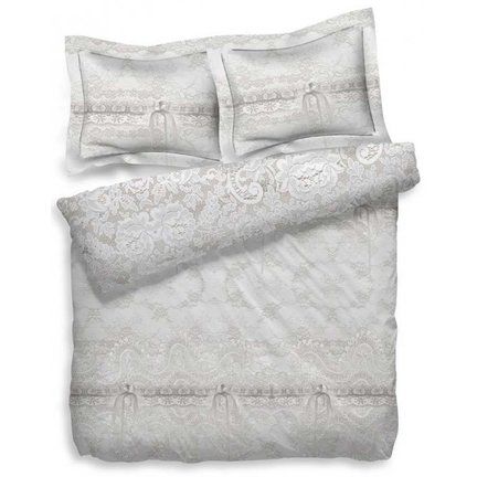 Cotton sateen Duvet cover