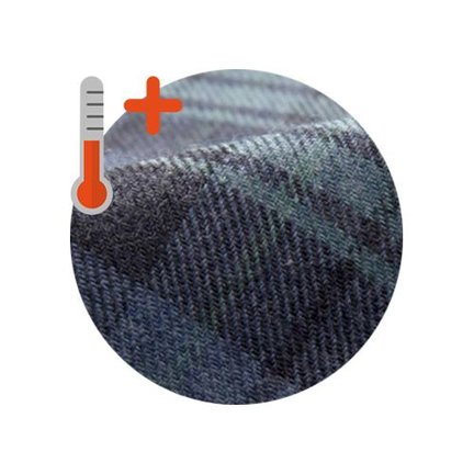 Flannel Duvet cover
