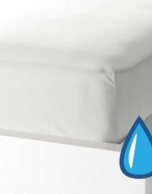 Beau Maison Molton Incontinentie - Matrasbeschermer Waterdicht