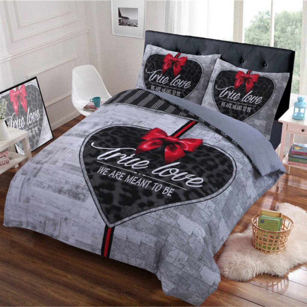 Husch Dekbedovertrek True Love