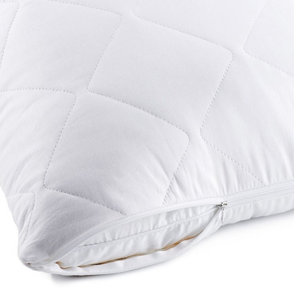 Beau Maison Kussenbeschermer Percal Katoen