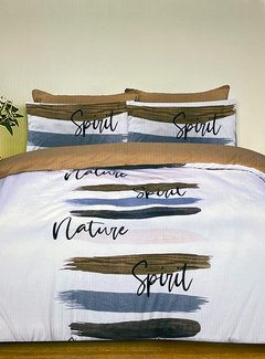 Refined Bedding Duvet cover Flannel Nature Spirit