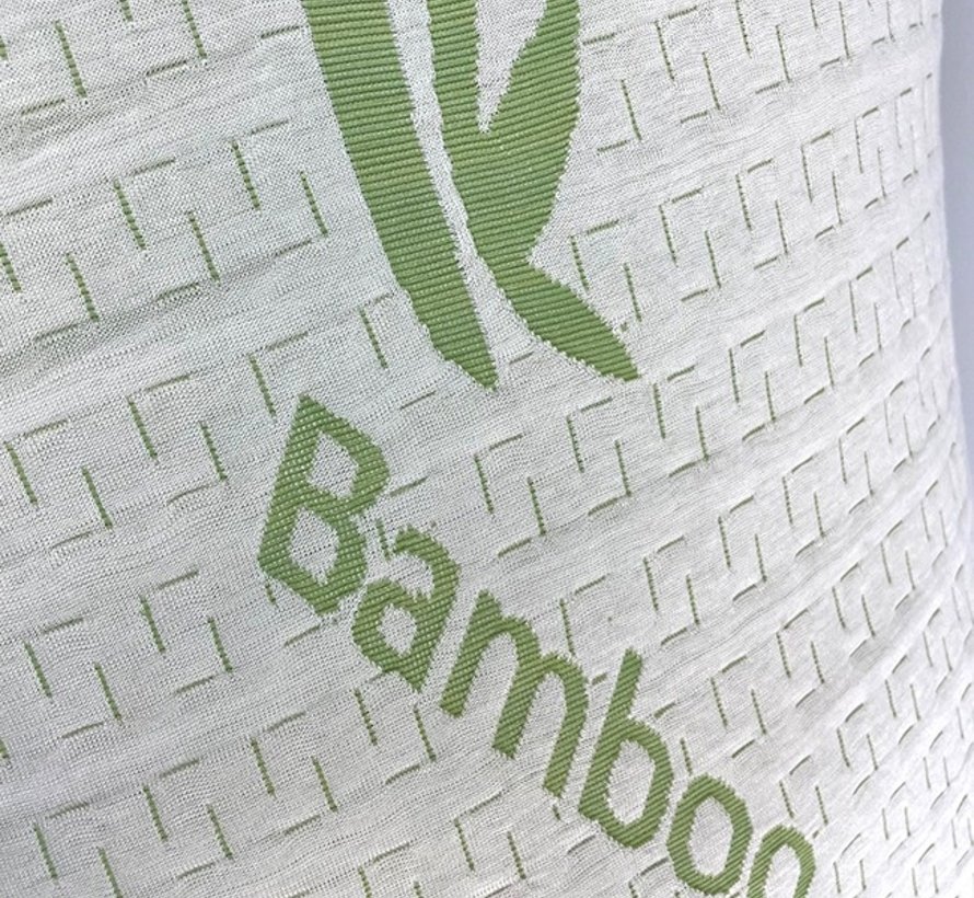 Body Pillow Bamboo - Zijslaper Kussen Bamboe Tijk