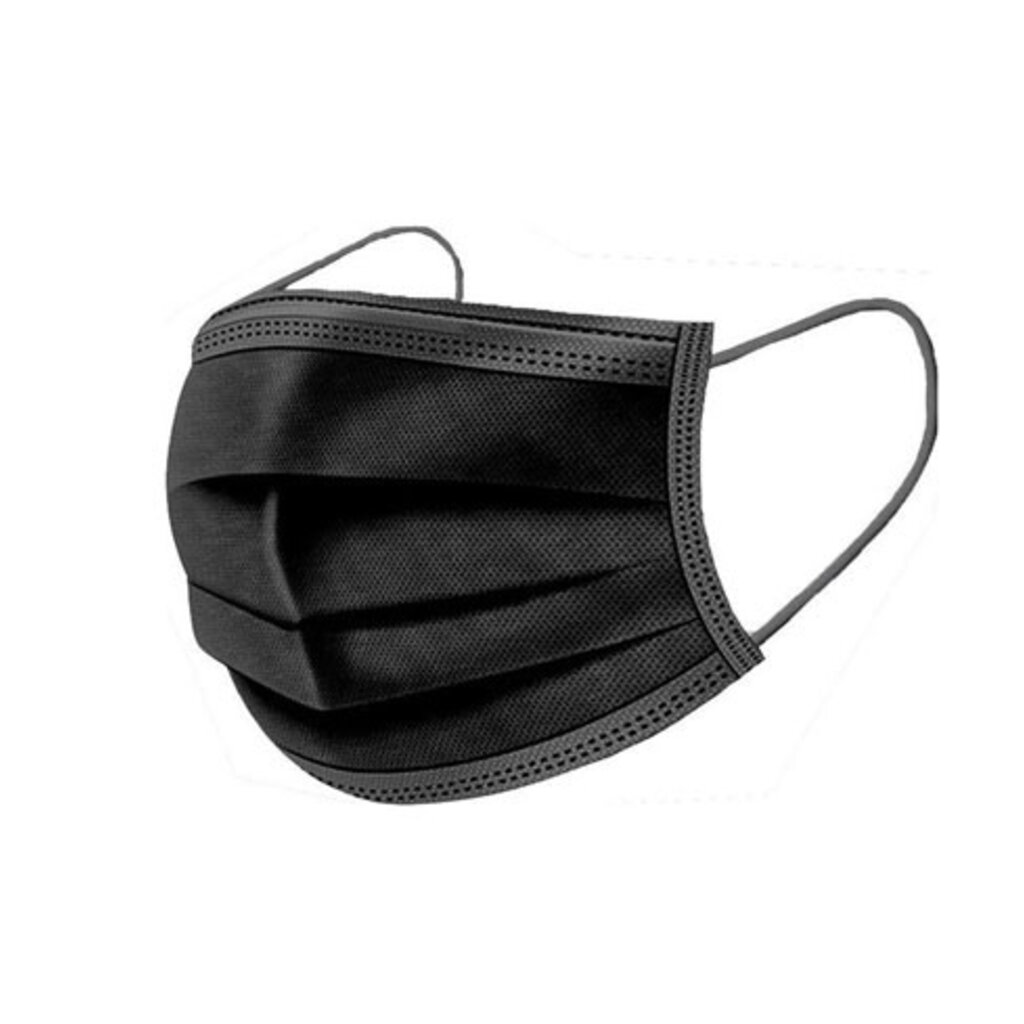 Overige Merken Aanbieding Mondkapjes 50 stuks - 3ply disposable protective mask