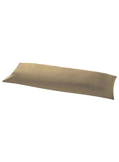 Suite Sheets Body Pillow Pillowcase Taupe