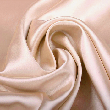 Beau Maison Hoeslaken Satijn Taupe