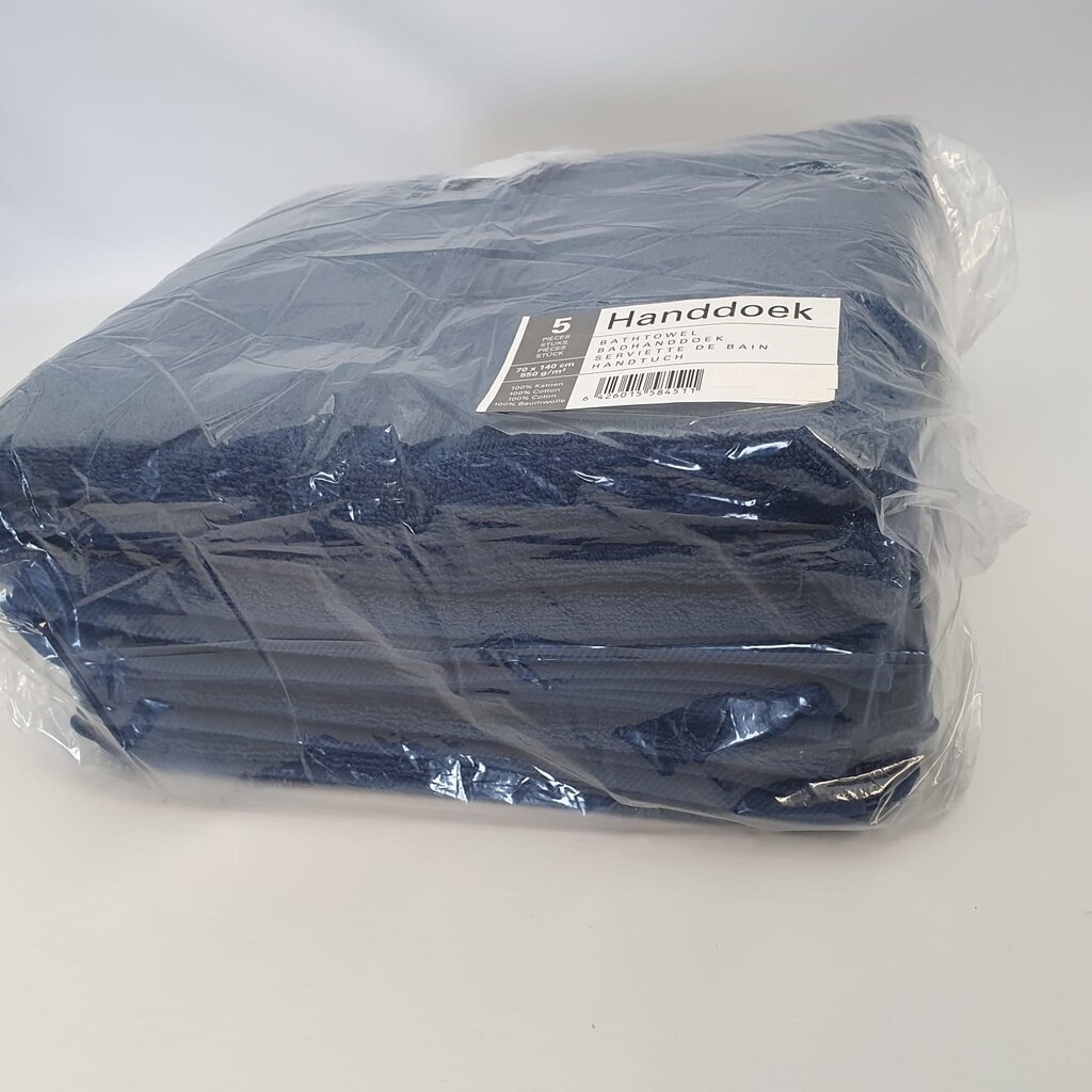 Beau Maison Badhanddoek Blauw