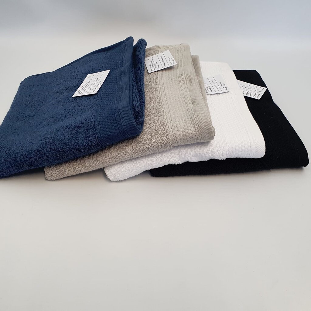 Beau Maison Badhanddoek Blauw