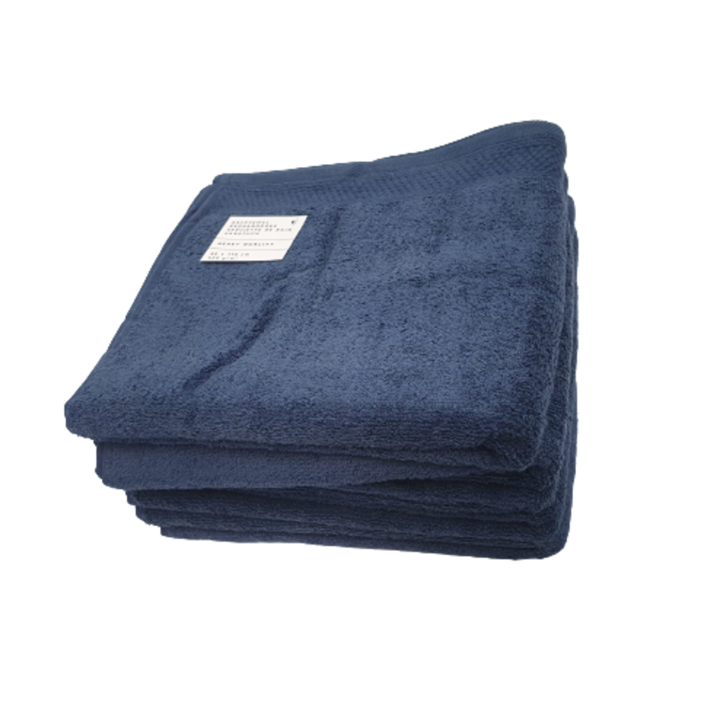 Beau Maison Badhanddoek Blauw