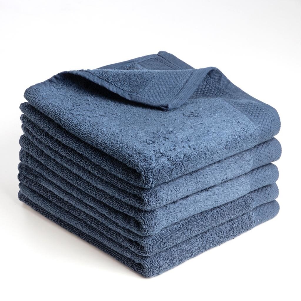 Beau Maison Badhanddoek Blauw