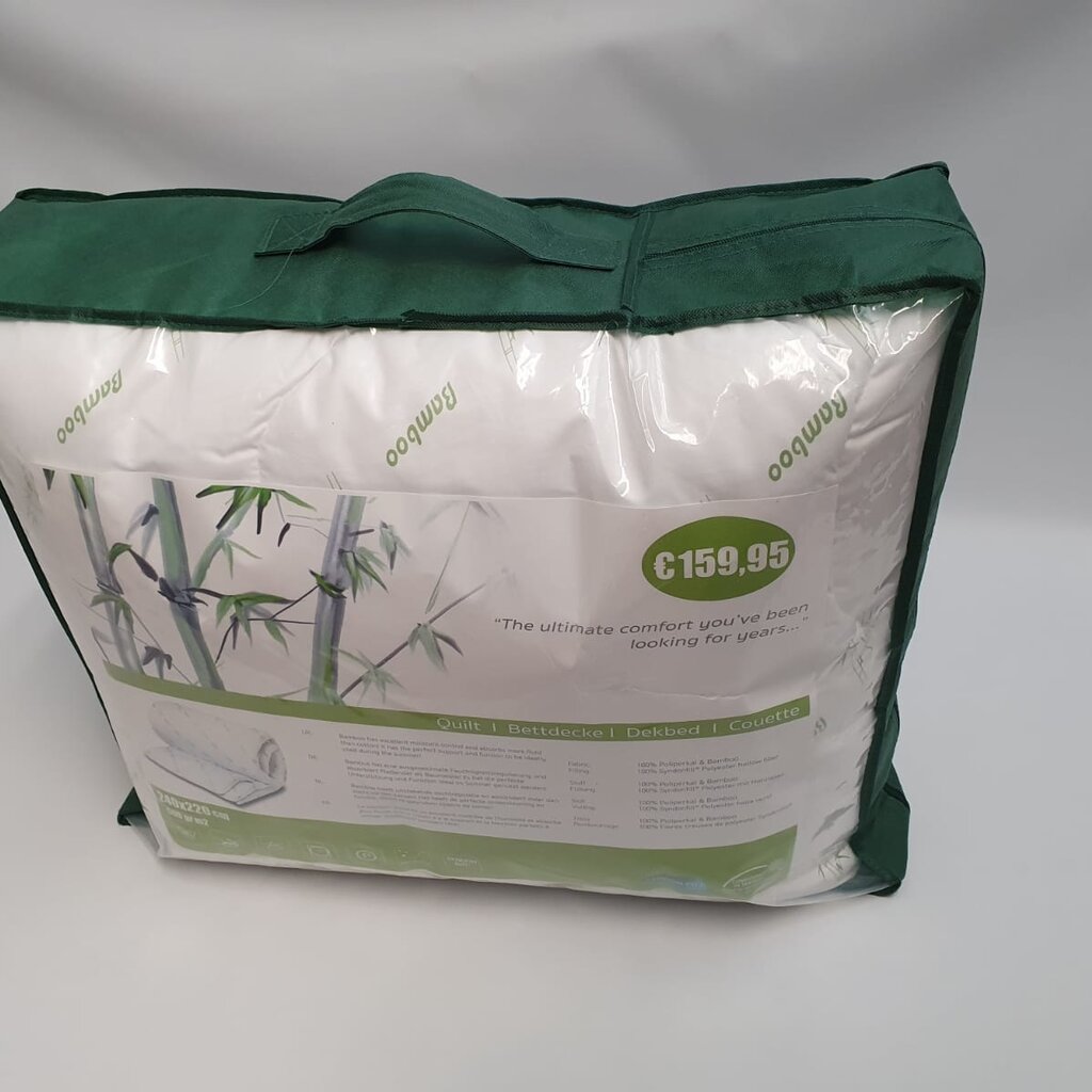 Beau Maison Bamboe Dekbed Anti-Allergisch