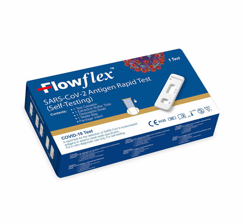 ACON Flowflex Zelftest COVID-19 - Snel Test Neusswab