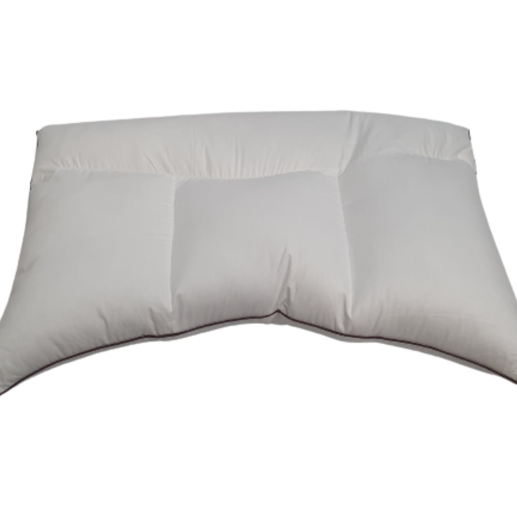 Beau Maison Quattro Hoofd- en Nekkussen voor goede steun