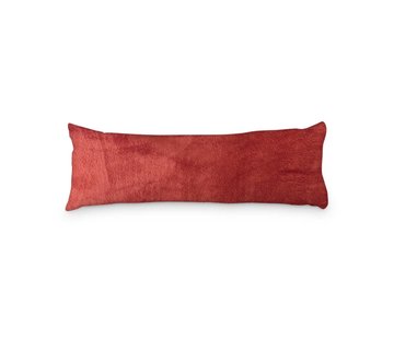 Beau Maison  Velvet Body Pillow Kussensloop Bordeaux  Rood