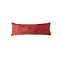 Kussensloop Bordeaux Rood Bodypillow/Zwangerschapskussen /Lichaamskussen