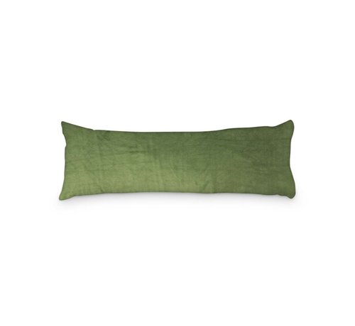 Atletisch Voordracht Parelachtig Kussensloop Groen Bodypillow - Fine2Sleep.nl