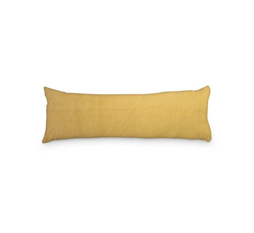 Beau Maison  Kussensloop Champagne Goud Bodypillow /Zwangerschapskussen /Lichaamskussen