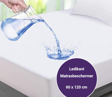 Suite Sheets Ledikant Matrasbeschermer Waterdicht