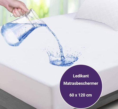 Suite Sheets Molton Ledikant waterdichte matrasbeschermer