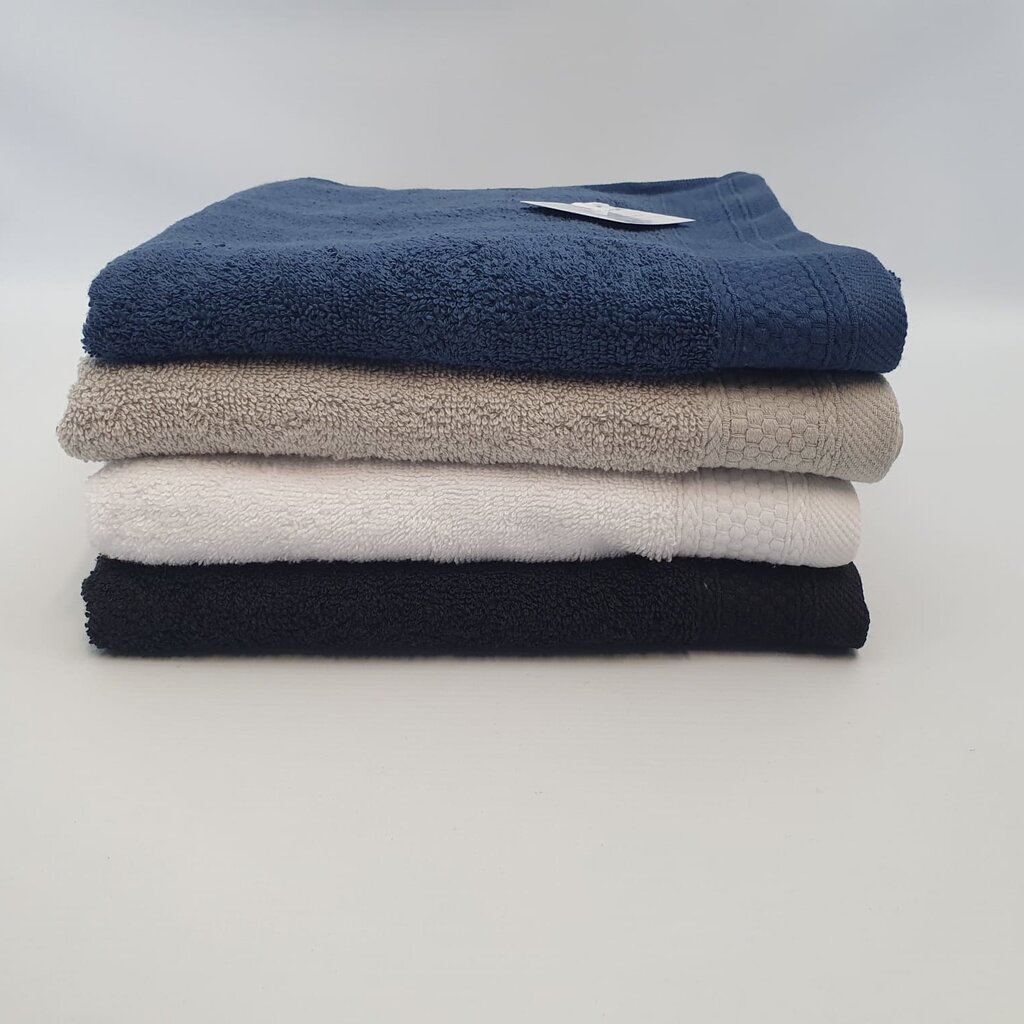 Beau Maison Badhanddoek Petrol Blauw