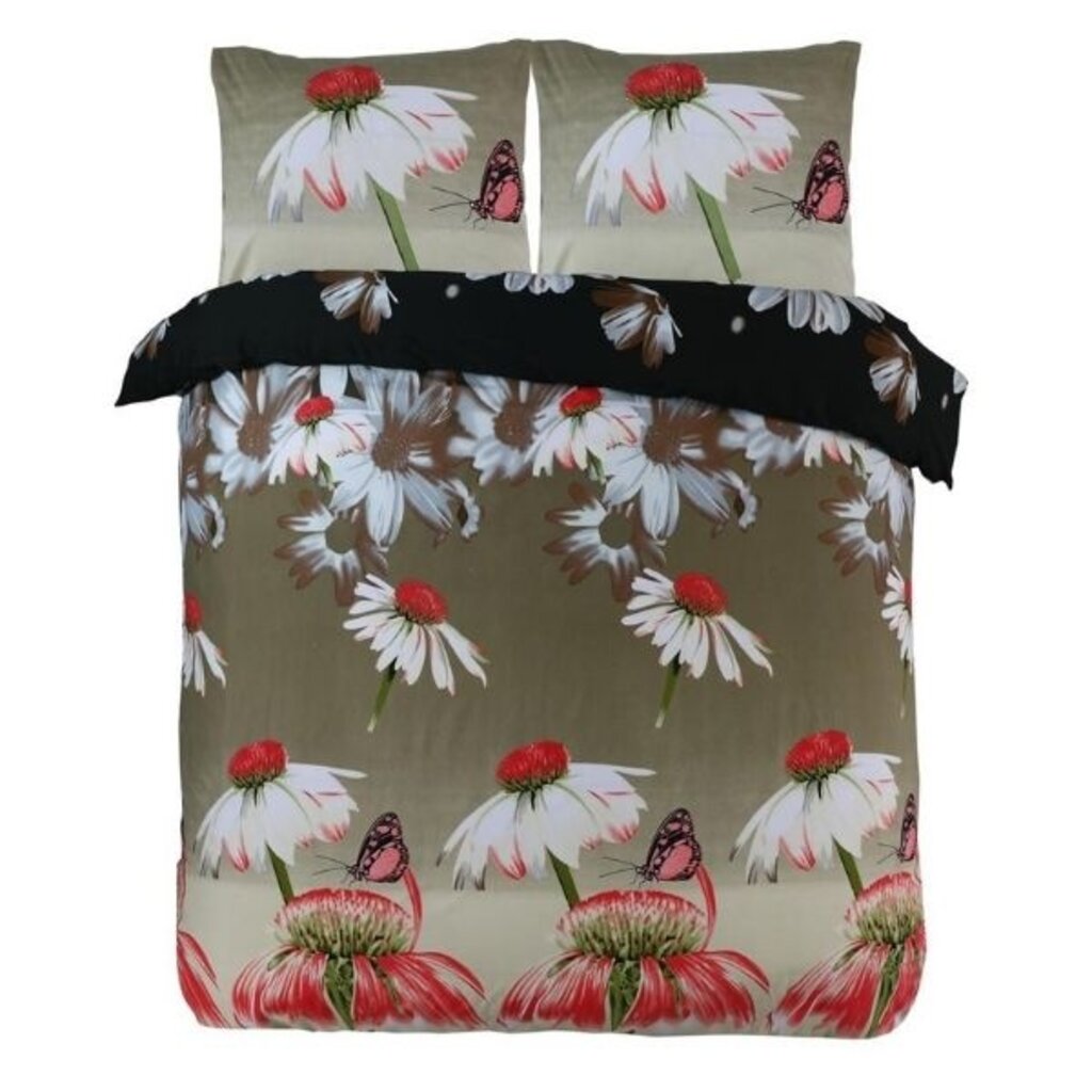 Husch Dekbedovertrek Sunflower