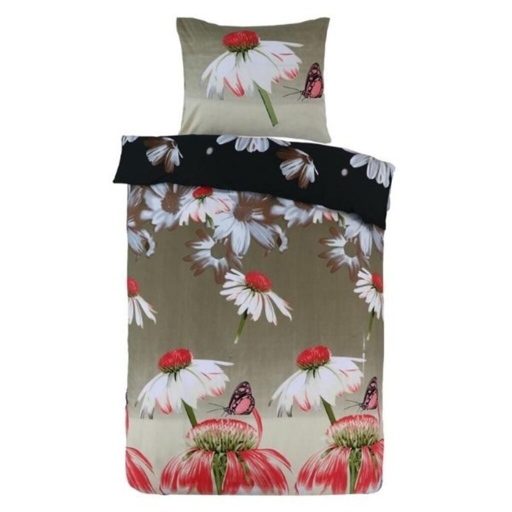 Husch Dekbedovertrek Sunflower