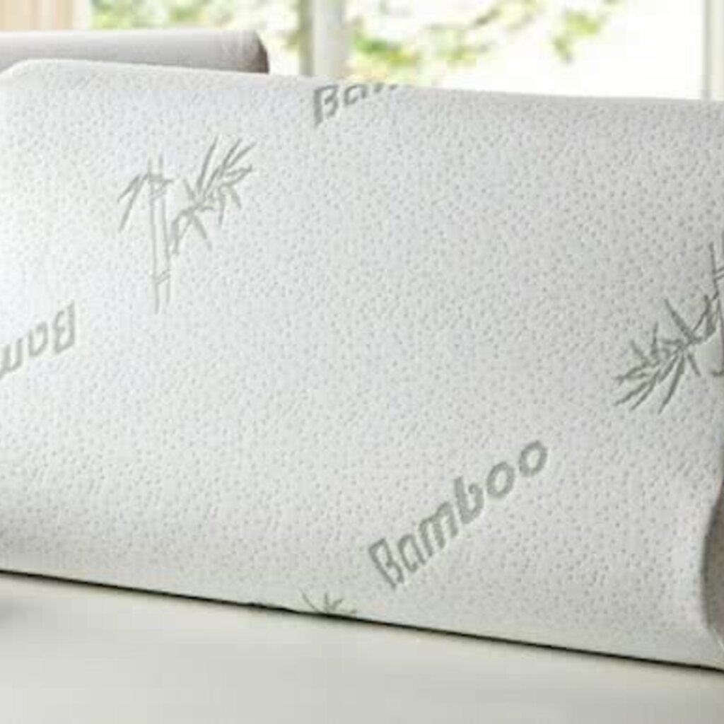 Beau Maison Bamboe Memory Foam Kussen