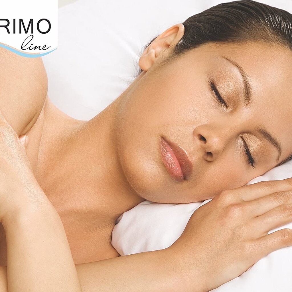 Beau Maison Traagschuim kussen Primo met bies