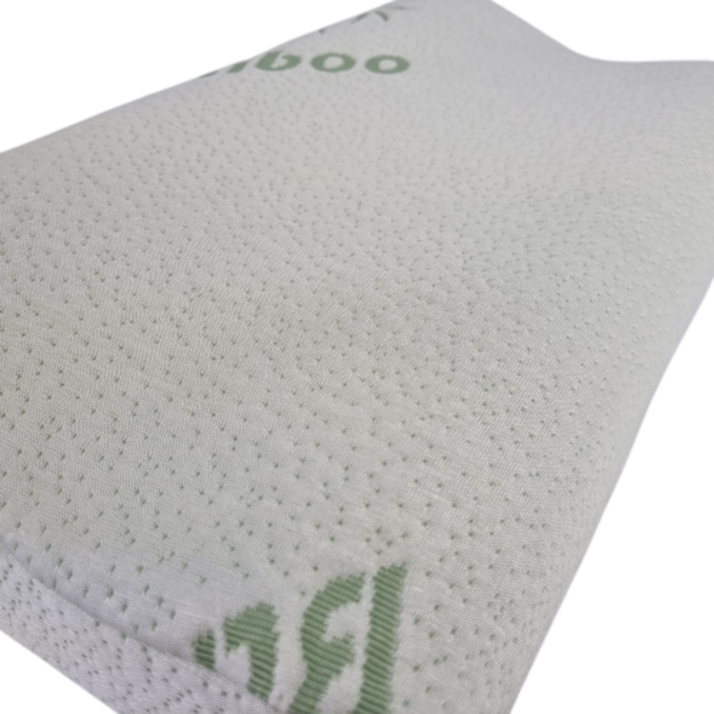 Beau Maison Bamboe Memory Foam Kussen
