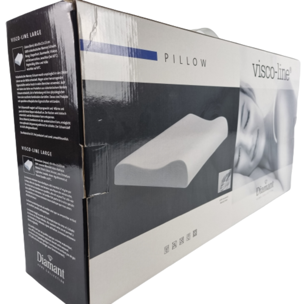 Beau Maison Anatomisch Traagschuim Kussen - Memory Foam