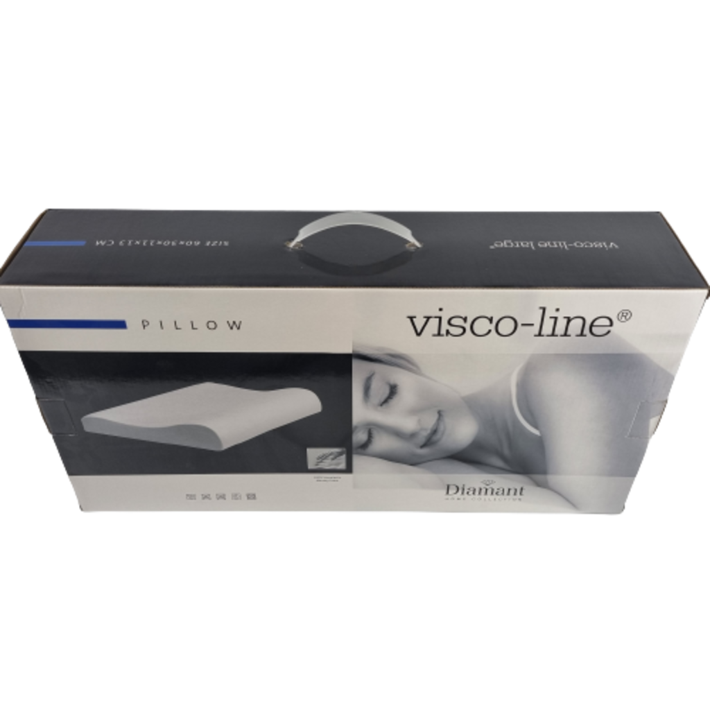 Beau Maison Anatomisch Traagschuim Kussen - Memory Foam