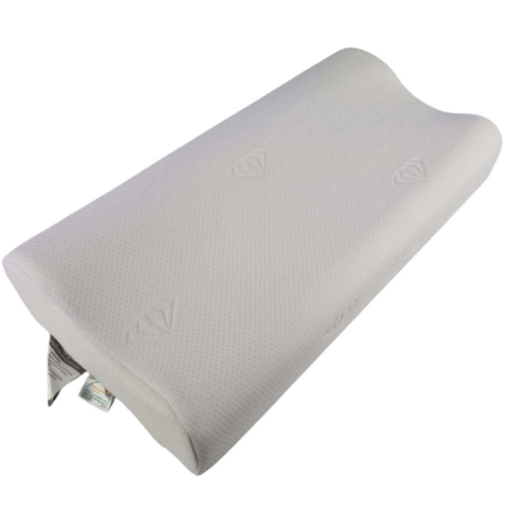 Beau Maison Anatomisch Traagschuim Kussen - Memory Foam