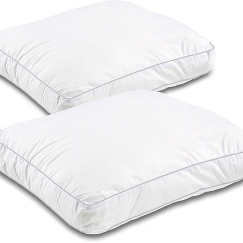 Beau Maison Stevige Boxkussen - Anti Allergisch - Navulbaar met ritssluiting