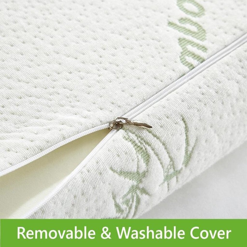 Beau Maison Bamboe Memory Foam Kussen