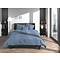 Zo! Home Dekbedovertrek Lino Urban Blue