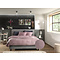 Zo! Home Dekbedovertrek Velvet Ribfluweel Blush Rose