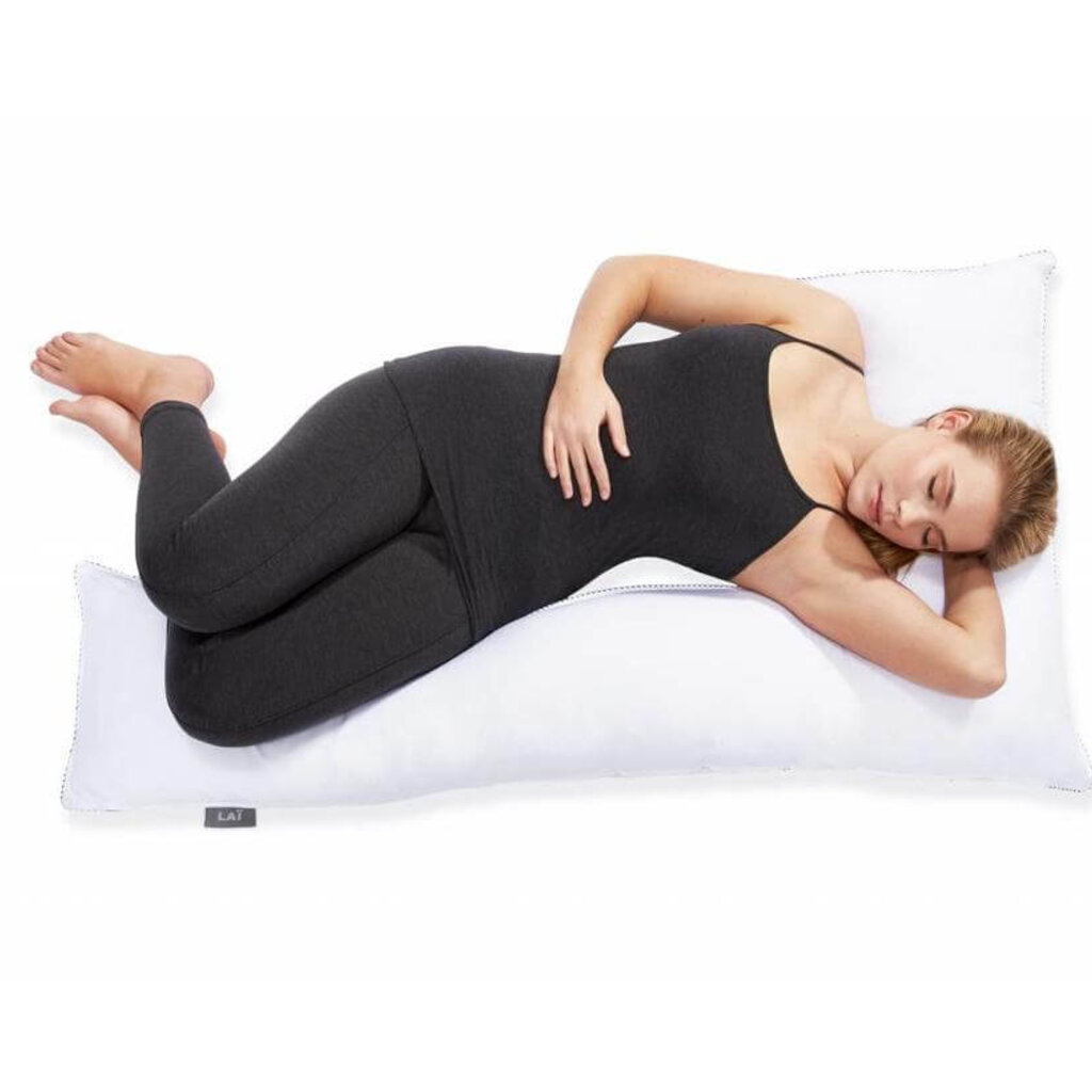 Beau Maison L Shape Body Pillow 150 x 80 | Ondersteunend Lichaamskussen