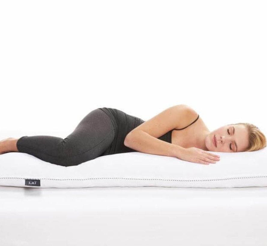 L Shape Body Pillow 150 x 80 | Ondersteunend Lichaamskussen