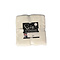 Suite Sheets Fleece Deken Parelwit