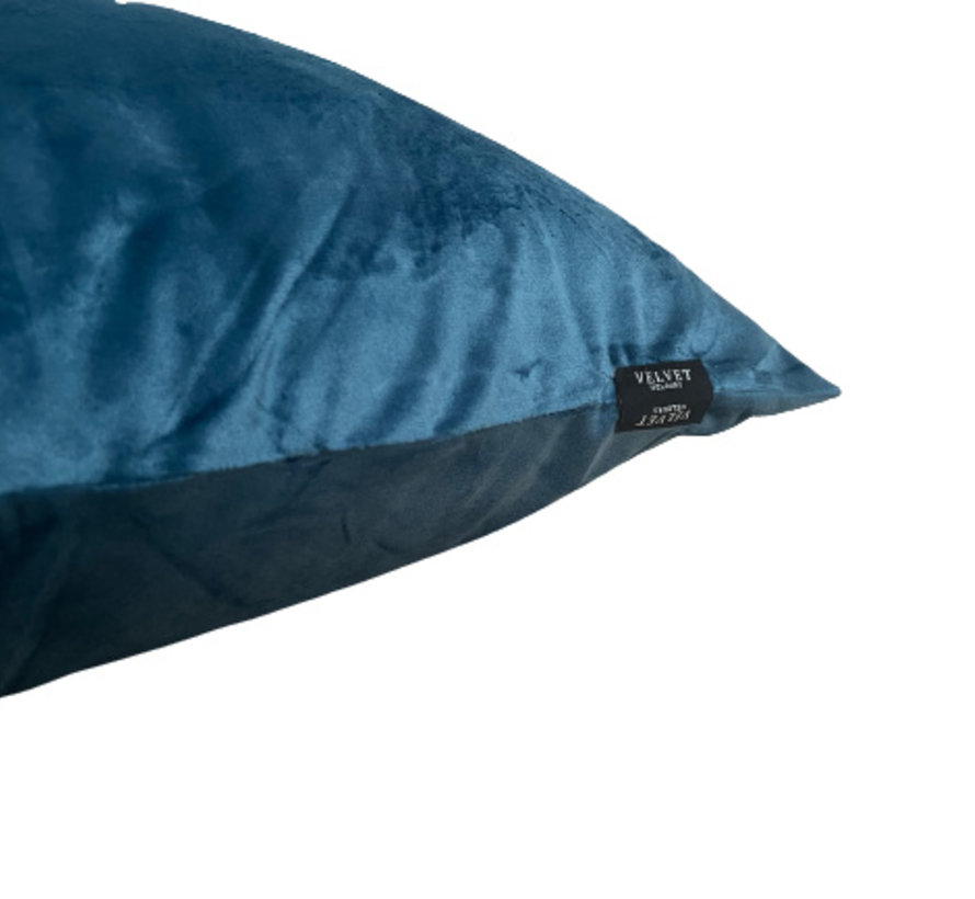 Kussensloop Petrol Blauw Bodypillow /Zwangerschapskussen /Lichaamskussen