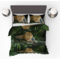 Refined Bedding Dekbedovertrek Jungle Panther